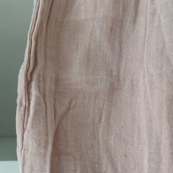 Jamie Kay Pink Ruffle Romper - Picture 2 of 3